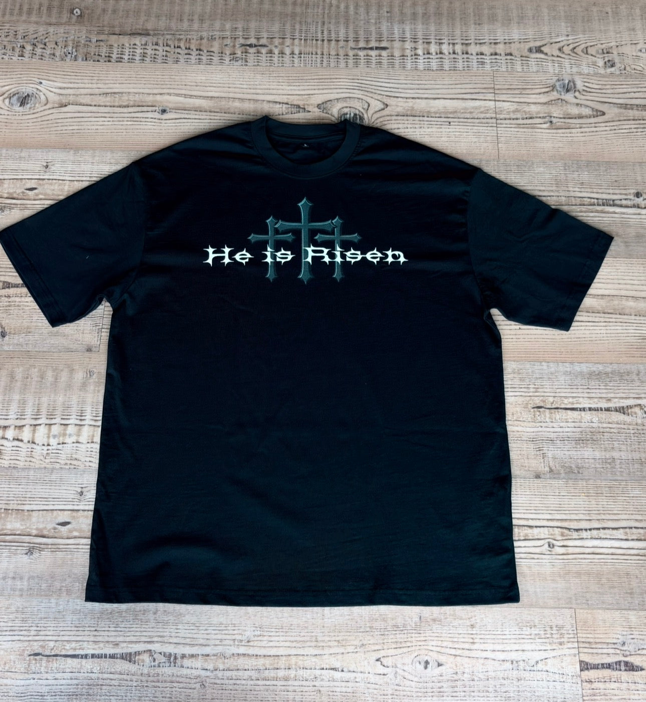 H.I.R.- Loose Drop Shoulder T-Shirt
