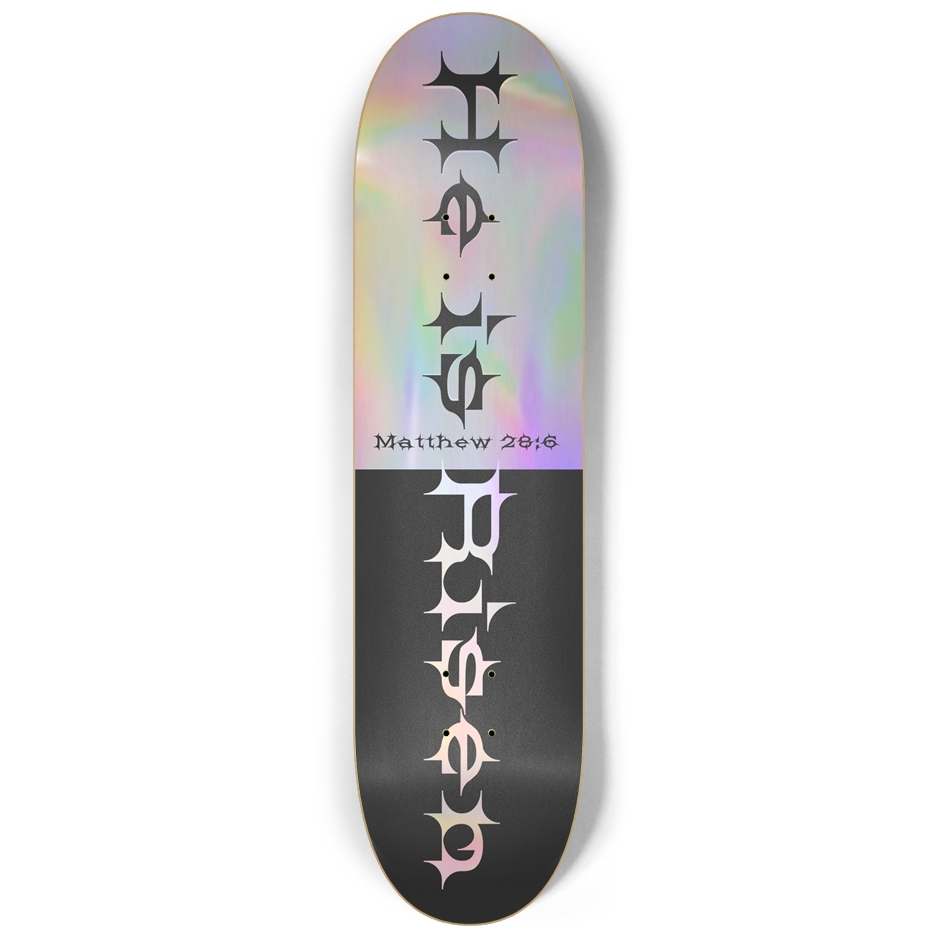 H.I.R. - Holo Fifty Deck 8.25