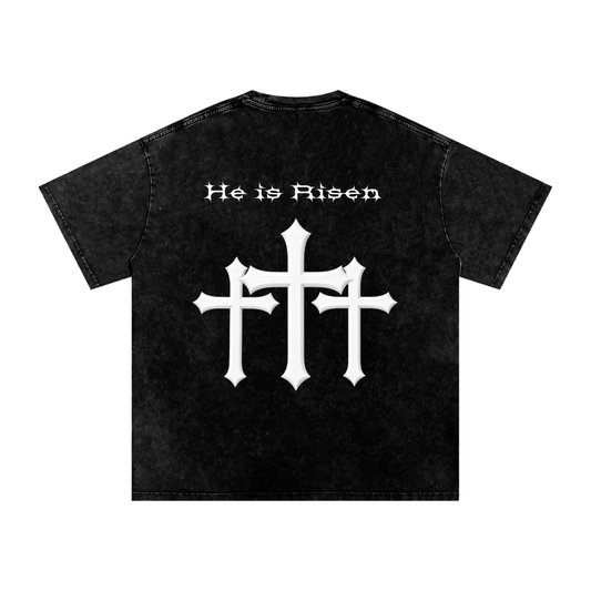 H.I.R. - Oversized Cotton T-Shirt