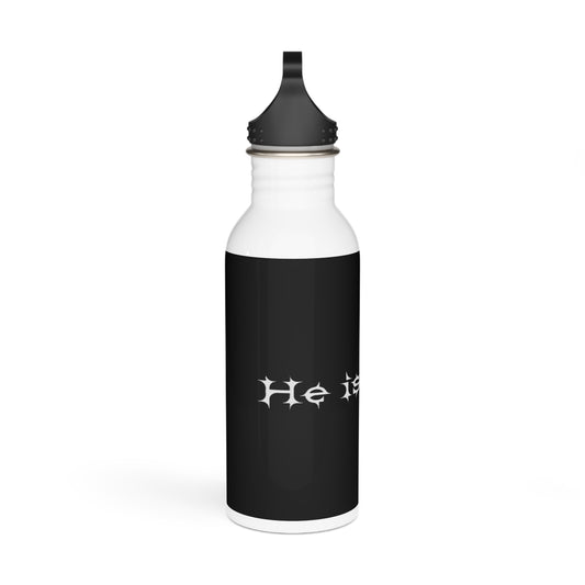 H.I.R. Stainless Steel Water Bottle 20 OZ