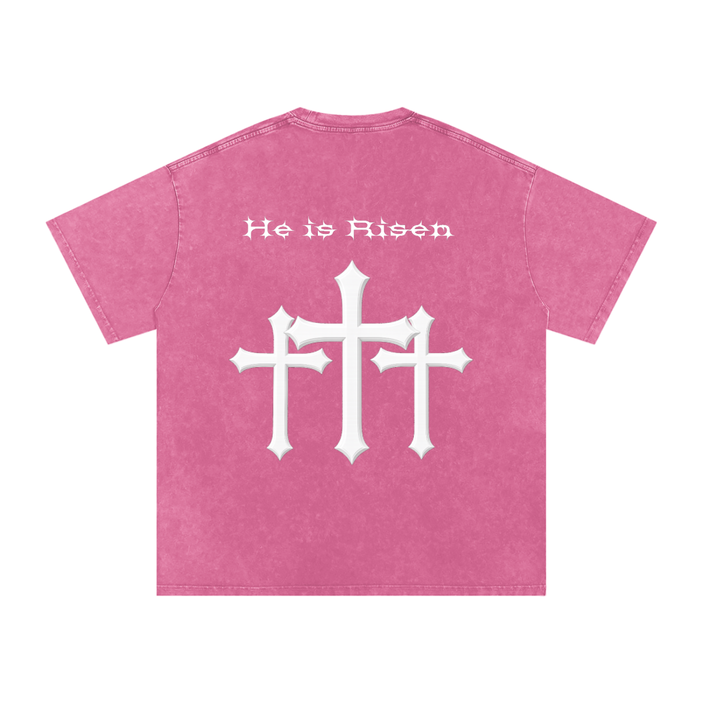 H.I.R. - Oversized Cotton T-Shirt