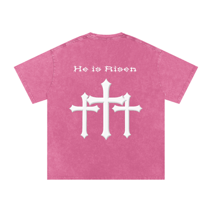 H.I.R. - Oversized Cotton T-Shirt