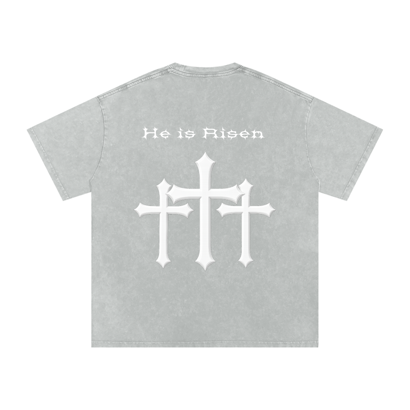 H.I.R. - Oversized Cotton T-Shirt