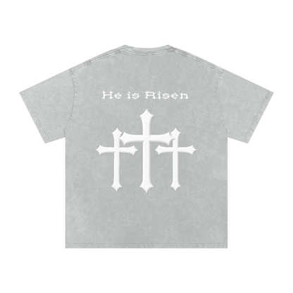 H.I.R. - Oversized Cotton T-Shirt
