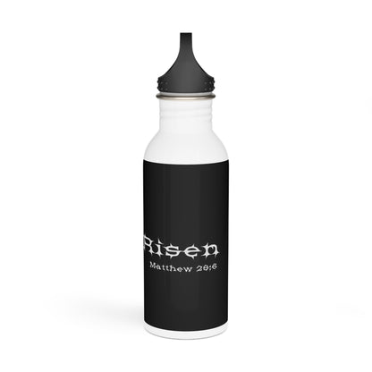 H.I.R. Stainless Steel Water Bottle 20 OZ