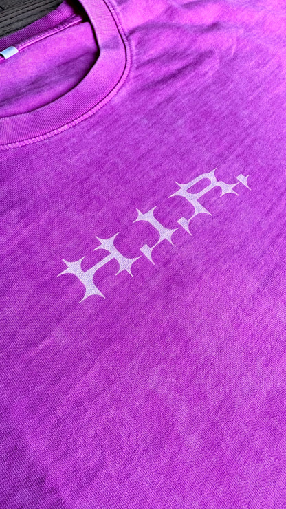 H.I.R. - Oversized Cotton T-Shirt