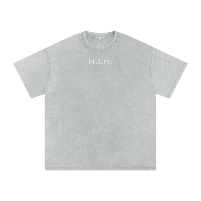 H.I.R. - Oversized Cotton T-Shirt