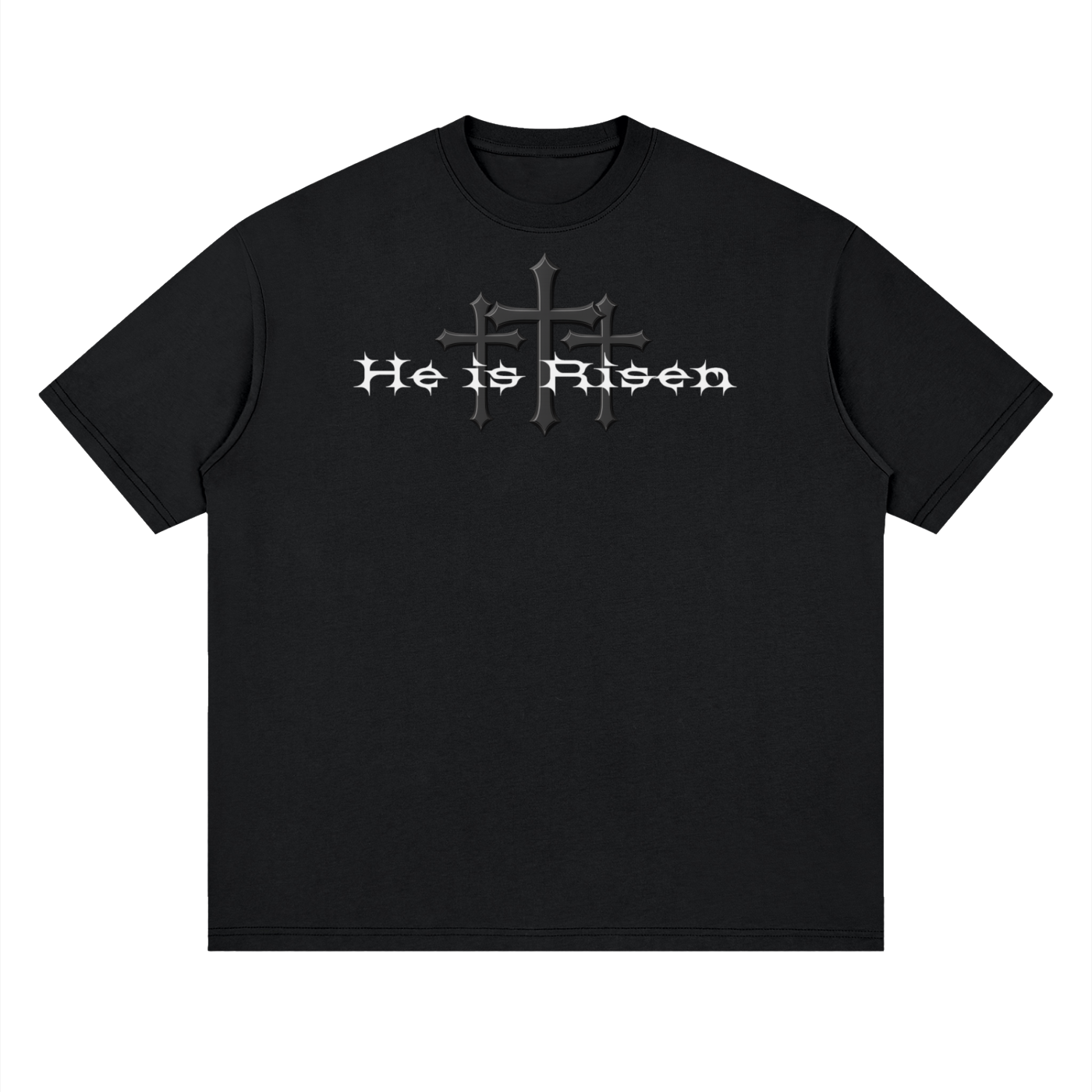 H.I.R.- Loose Drop Shoulder T-Shirt