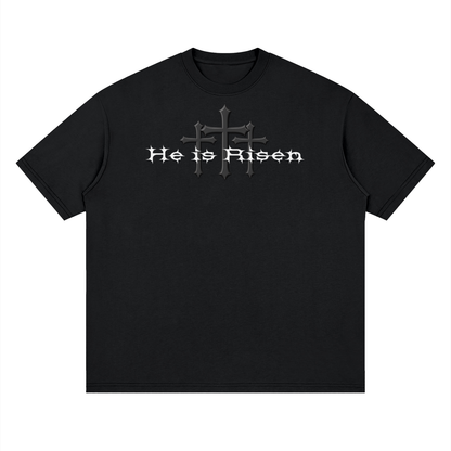 H.I.R.- Loose Drop Shoulder T-Shirt