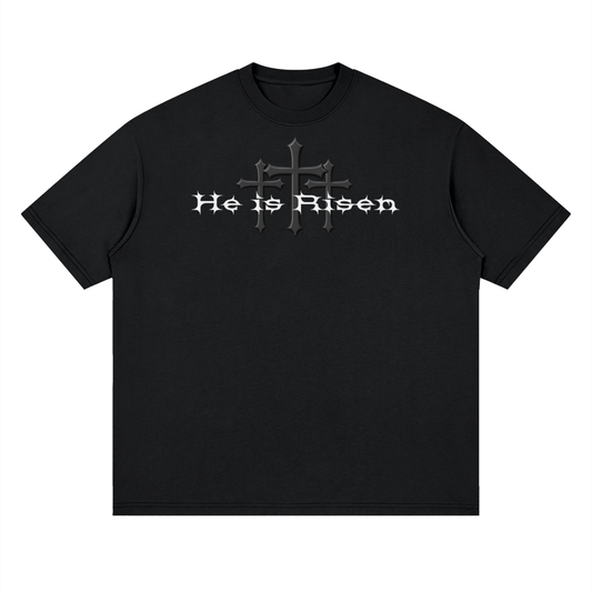 H.I.R.- Loose Drop Shoulder T-Shirt