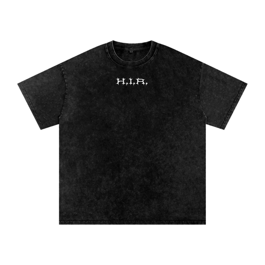 H.I.R. - Oversized Cotton T-Shirt