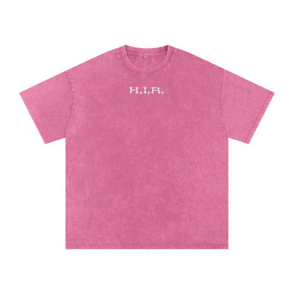 H.I.R. - Oversized Cotton T-Shirt