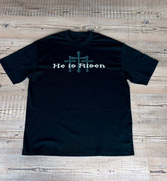 H.I.R.- Loose Drop Shoulder T-Shirt