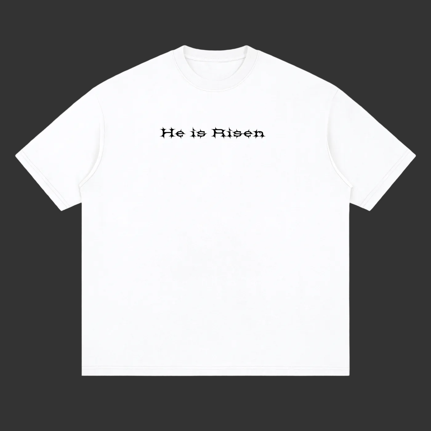H.I.R. Loose Drop Shoulder T-Shirt