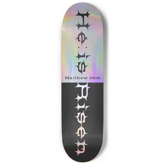 H.I.R. -  Holo Fifty Deck 9.0